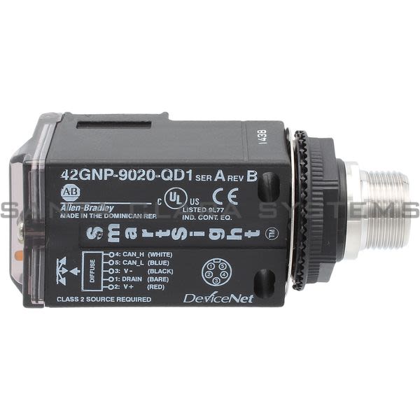 Allen Bradley 42GNP-9020-QD1 PhotoSwitch Product Image