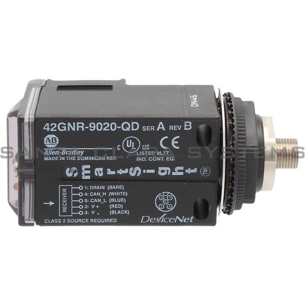 Allen Bradley 42GNR-9020-QD PhotoSwitch Product Image