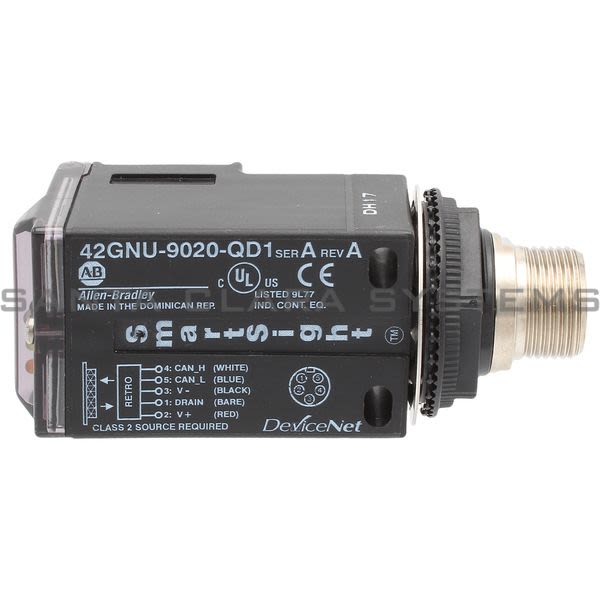 Allen Bradley 42GNU-9020-QD1 PhotoSwitch Product Image