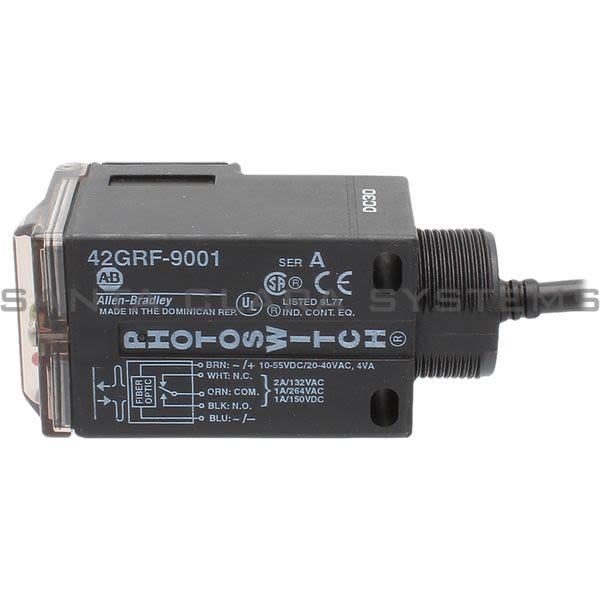 Allen Bradley 42GRF-9001 PhotoSwitch Product Image