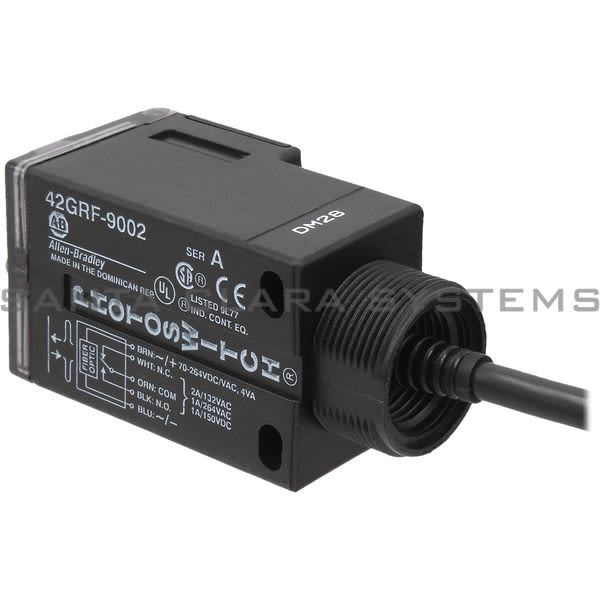 Allen Bradley 42GRF-9002 PhotoSwitch Product Image
