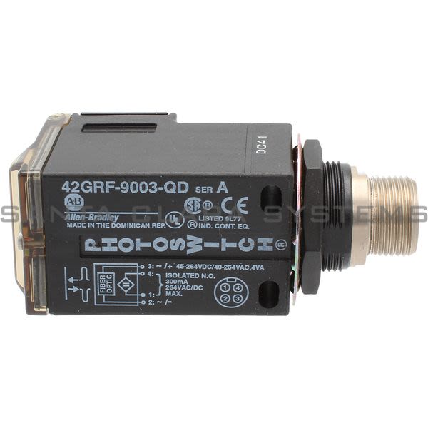 Allen Bradley 42GRF-9003-QD PhotoSwitch Product Image