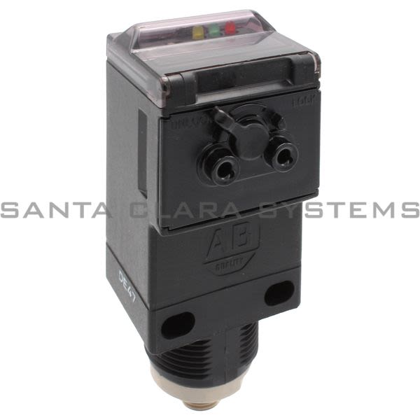 Allen Bradley 42GRF-9100-QD PhotoSwitch Product Image