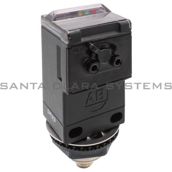 Allen Bradley 42GRF-9103-QD1 PhotoSwitch Product Image