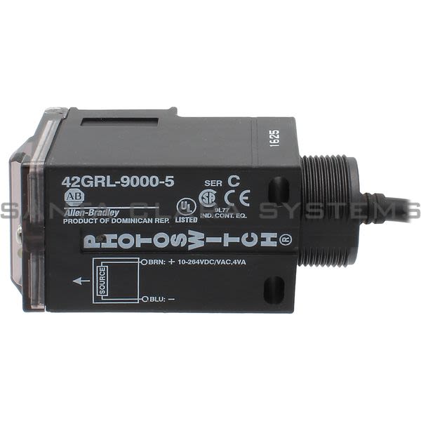 Allen Bradley 42GRL-9000-5 PhotoSwitch Product Image