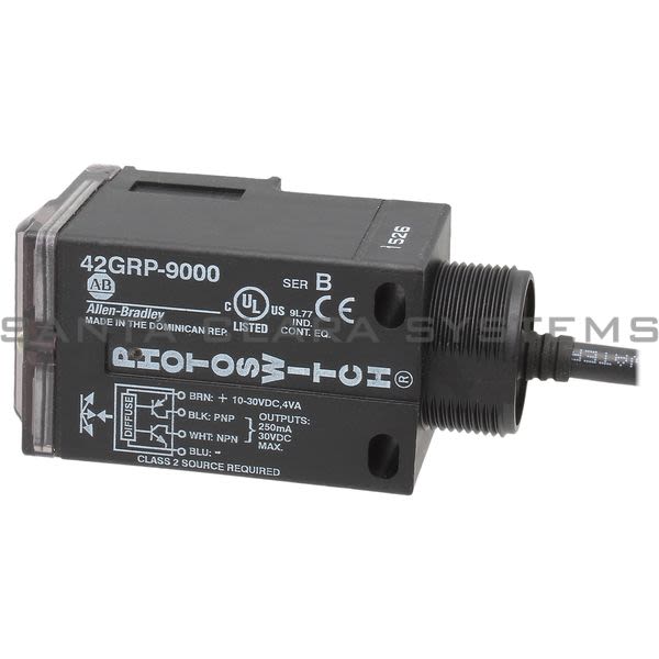 Allen Bradley 42GRP-9000 PhotoSwitch Product Image