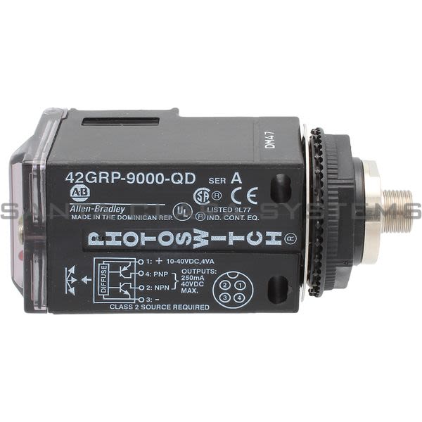 Allen Bradley 42GRP-9000-QD PhotoSwitch Product Image