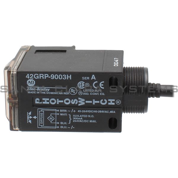 Allen Bradley 42GRP-9003H PhotoSwitch Product Image