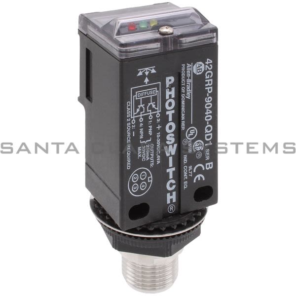 Allen Bradley 42GRP-9040-QD1 PhotoSwitch Product Image