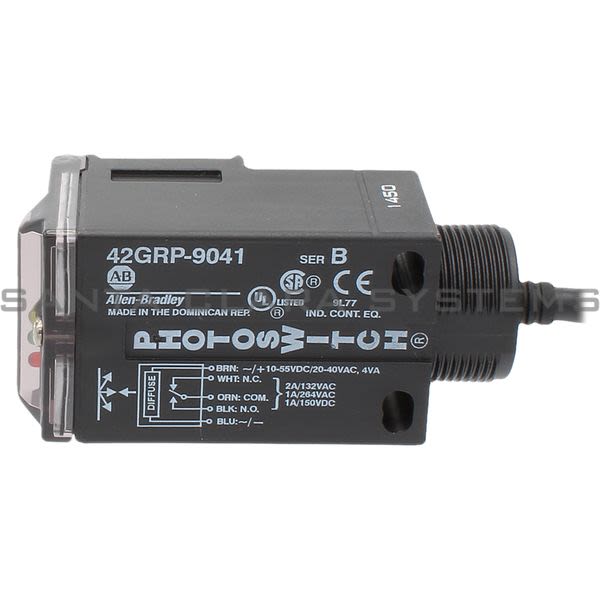 Allen Bradley 42GRP-9041 PhotoSwitch Product Image