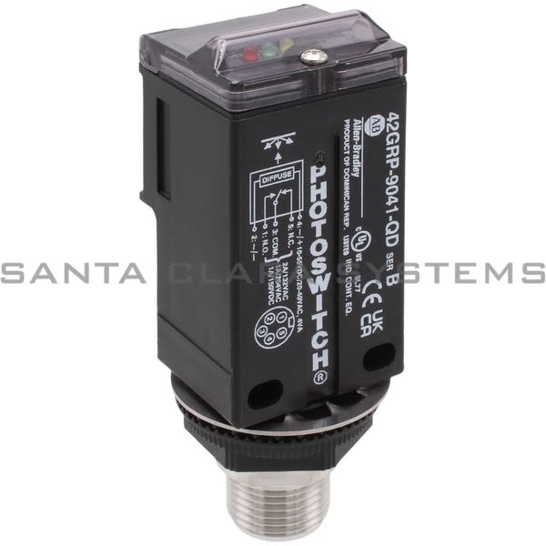 Allen Bradley 42GRP-9041-QD PhotoSwitch Product Image