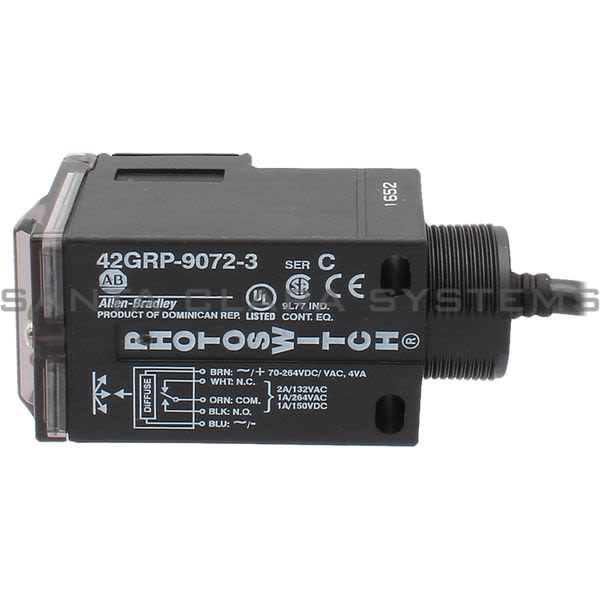 Allen Bradley 42GRP-9072-3 PhotoSwitch Product Image