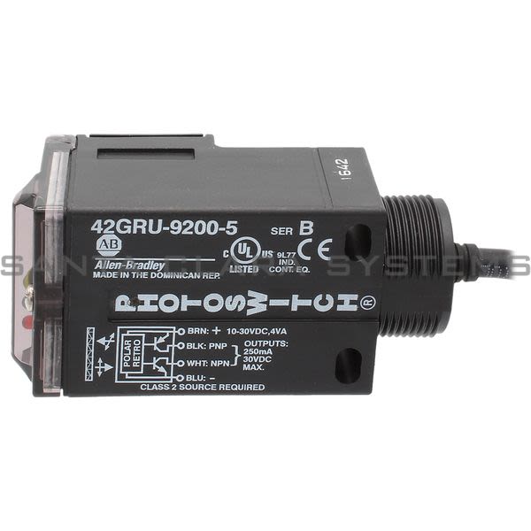 Allen Bradley 42GRU-9200-5 PhotoSwitch Product Image