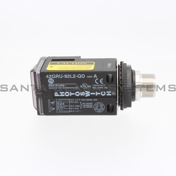 Allen Bradley 42GRU-92L2-QD PhotoSwitch | Lasersight Product Image