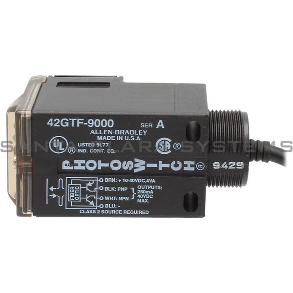 Allen Bradley 42GTF-9000 PhotoSwitch Product Image