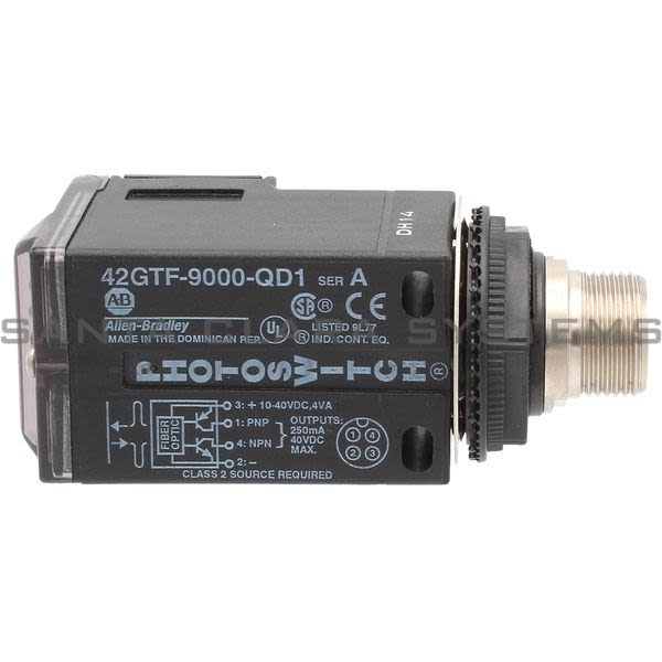 Allen Bradley 42GTF-9000-QD1 PhotoSwitch Product Image