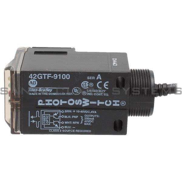 Allen Bradley 42GTF-9100 PhotoSwitch Product Image