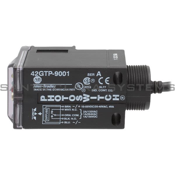 Allen Bradley 42GTP-9001 PhotoSwitch Product Image
