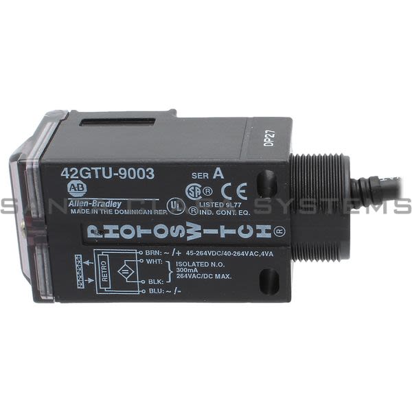 Allen Bradley 42GTU-9003 PhotoSwitch Product Image