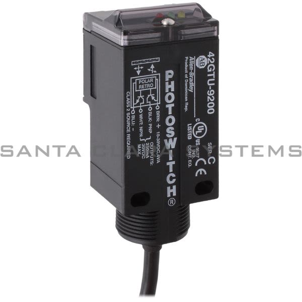 Allen Bradley 42GTU-9200 PhotoSwitch Product Image