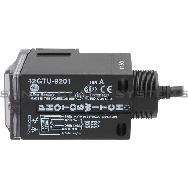 Allen Bradley 42GTU-9201 PhotoSwitch Product Image