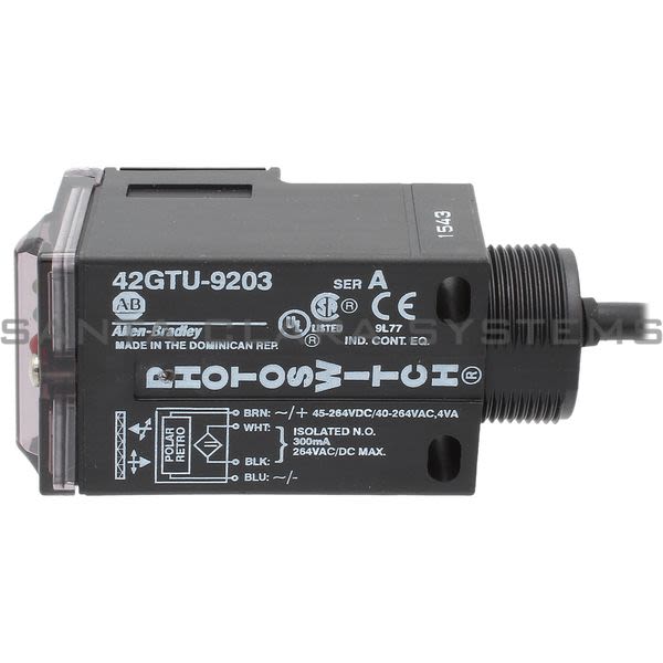 Allen Bradley 42GTU-9203 PhotoSwitch Product Image
