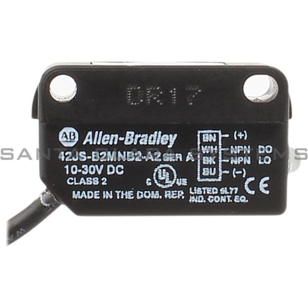 Allen Bradley 42JS-B2MNB2-A2 PhotoSwitch | Visisight Product Image