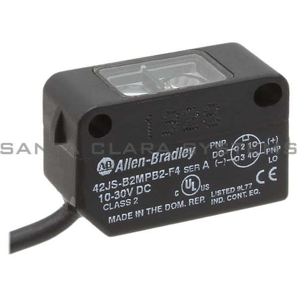 Allen Bradley 42JS-B2MPB2-F4 PhotoSwitch | Visisight Product Image