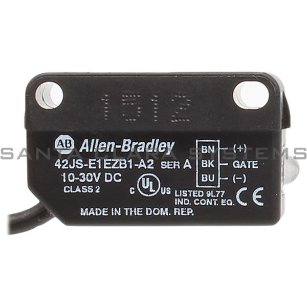 Allen Bradley 42JS-E1EZB1-A2 PhotoSwitch | Visisight Product Image