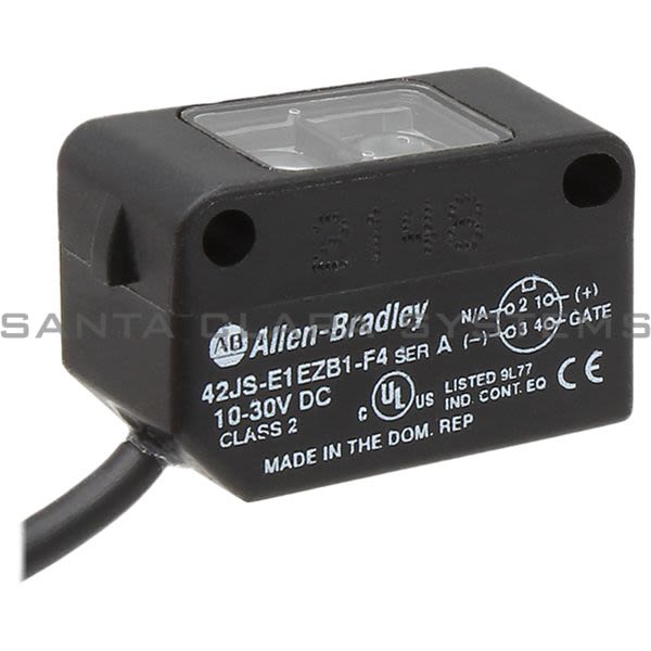 Allen Bradley 42JS-E1EZB1-F4 PhotoSwitch | Visisight Product Image