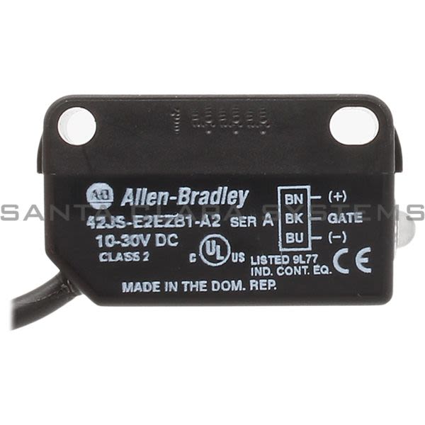 Allen Bradley 42JS-E2EZB1-A2 PhotoSwitch | Visisight Product Image