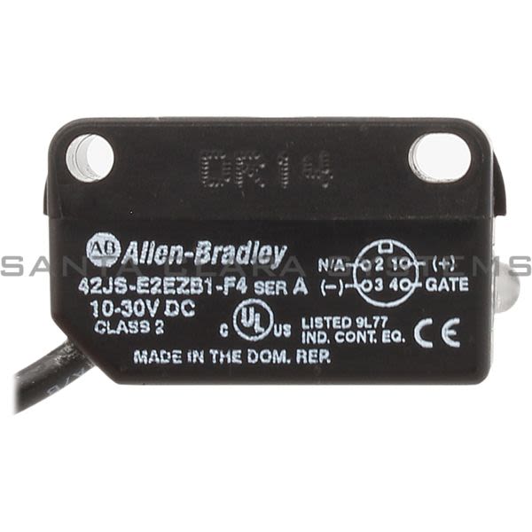 Allen Bradley 42JS-E2EZB1-F4 PhotoSwitch | Visisight Product Image