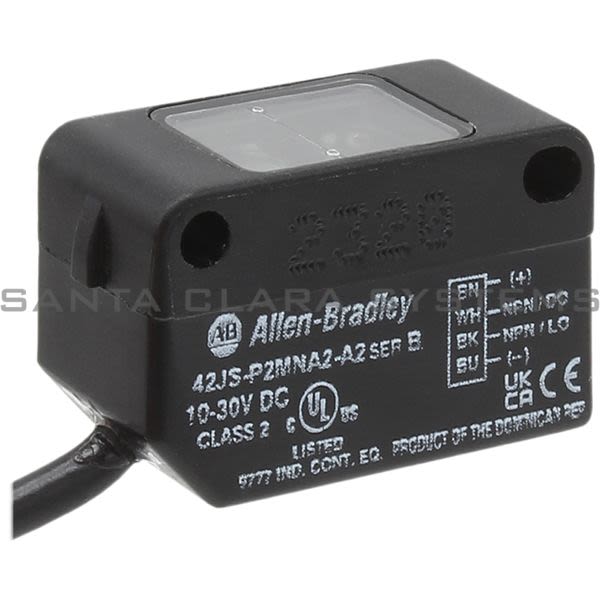 Allen Bradley 42JS-P2MNA2-A2 PhotoSwitch | Visisight Product Image