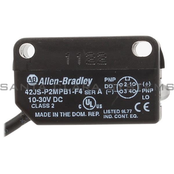 Allen Bradley 42JS-P2MPB1-F4 PhotoSwitch | Visisight Product Image