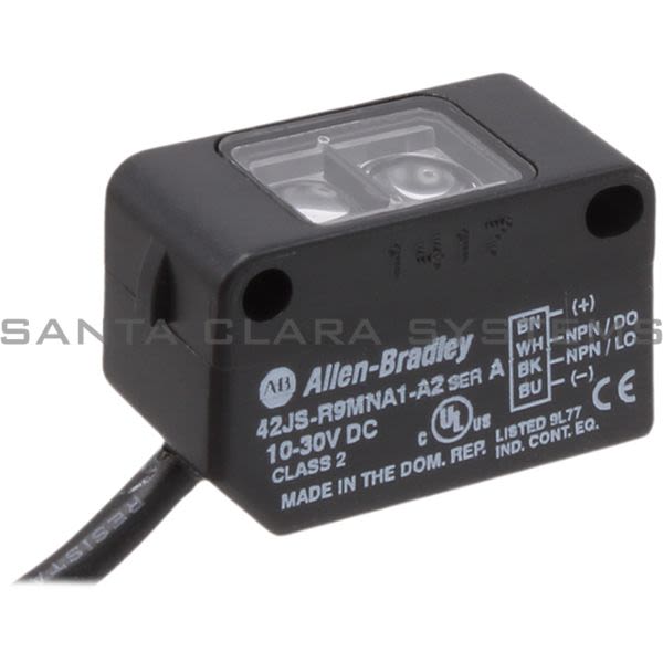 Allen Bradley 42JS-R9MNA1-A2 PhotoSwitch | Visisight Product Image