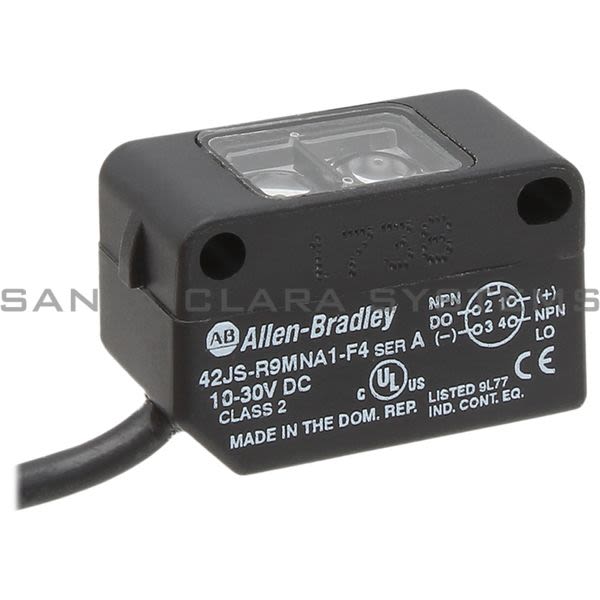 42JS-R9MNA1-F4 Allen Bradley In stock and ready to ship - Santa Clara ...