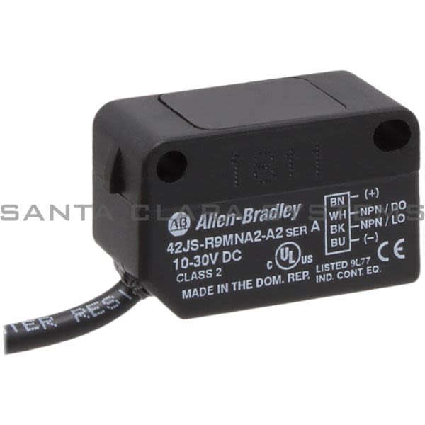 Allen Bradley 42JS-R9MNA2-A2 PhotoSwitch | Visisight Product Image