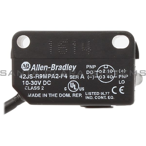 42JS-R9MPA2-F4 Allen Bradley In stock and ready to ship - Santa Clara ...