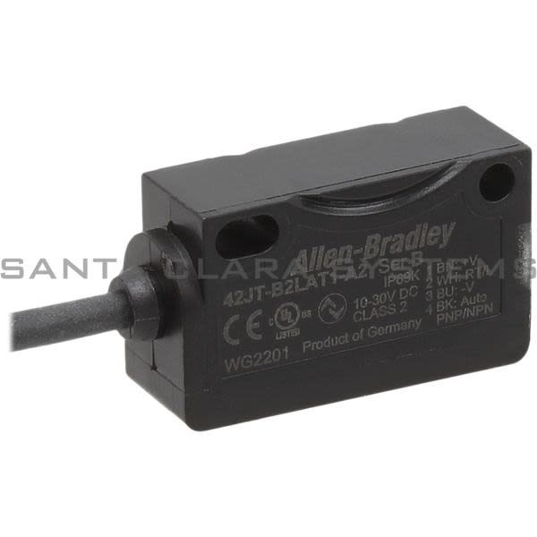Allen Bradley 42JT-B2LAT1-A2 PhotoSwitch | Visisight Product Image