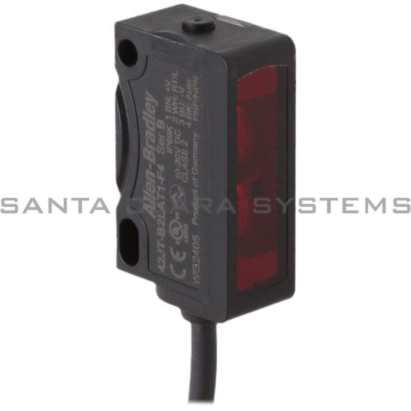 Allen Bradley 42JT-B2LAT1-F4 PhotoSwitch | Visisight Product Image