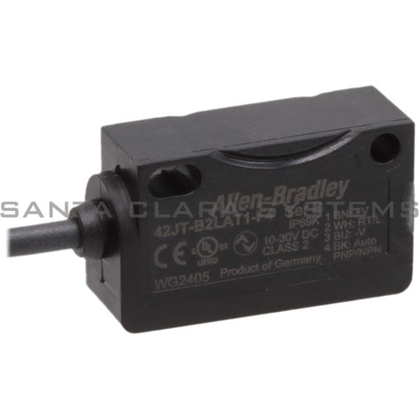 Allen Bradley 42JT-B2LAT1-F4 PhotoSwitch | Visisight Product Image