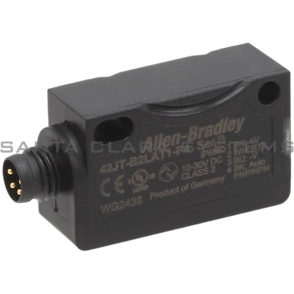 Allen Bradley 42JT-B2LAT1-P4 PhotoSwitch | Visisight Product Image