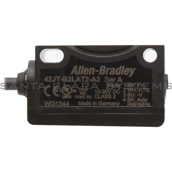 Allen Bradley 42JT-B2LAT2-A2 PhotoSwitch | Visisight Product Image