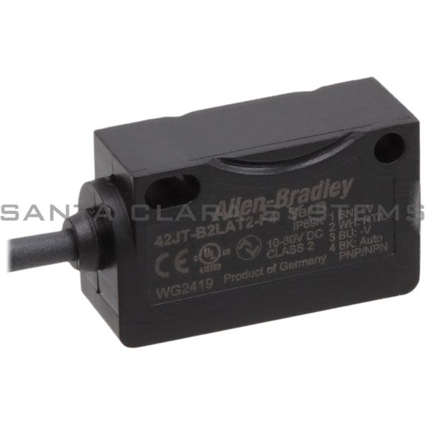 Allen Bradley 42JT-B2LAT2-F4 PhotoSwitch | Visisight Product Image