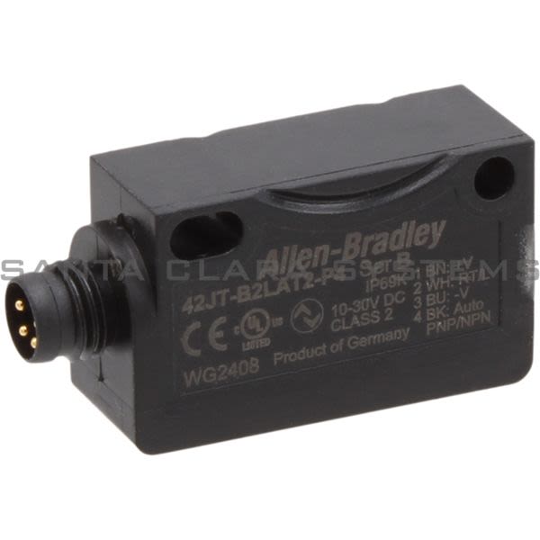 Allen Bradley 42JT-B2LAT2-P4 PhotoSwitch | Visisight Product Image