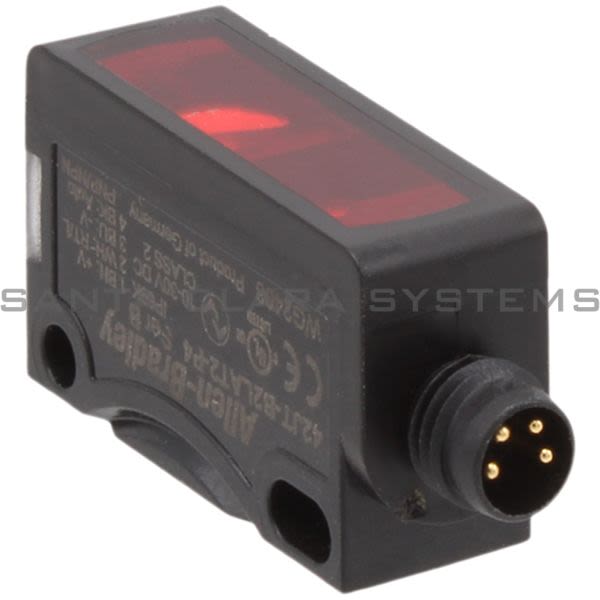 Allen Bradley 42JT-B2LAT2-P4 PhotoSwitch | Visisight Product Image