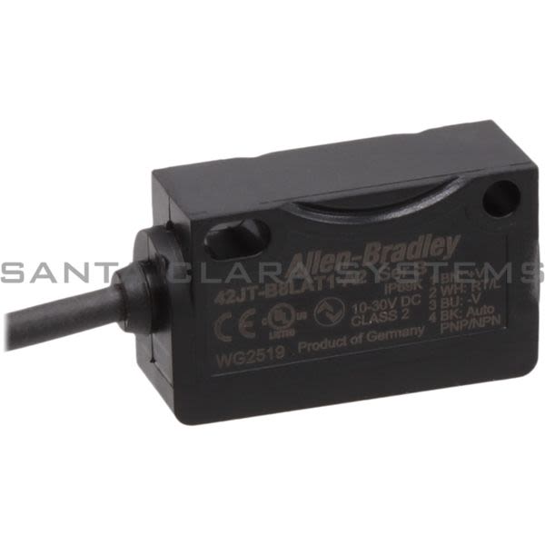 Allen Bradley 42JT-B8LAT1-A2 PhotoSwitch | Visisight Product Image