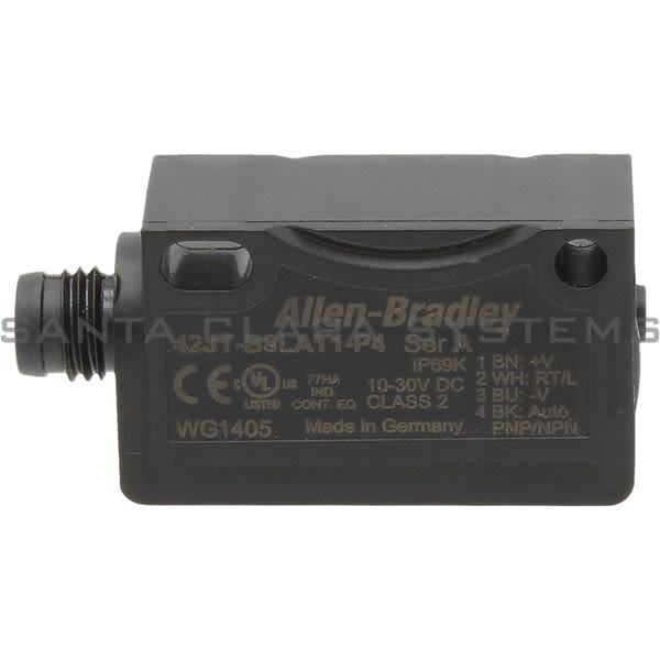 Allen Bradley 42JT-B8LAT1-P4 PhotoSwitch | Visisight Product Image