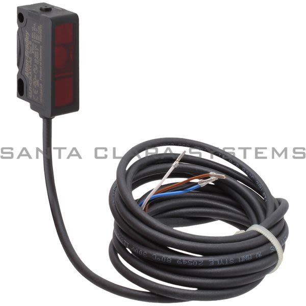 Allen Bradley 42JT-C2LAT1-A2 Clear Object Detection | Photoswitch Product Image
