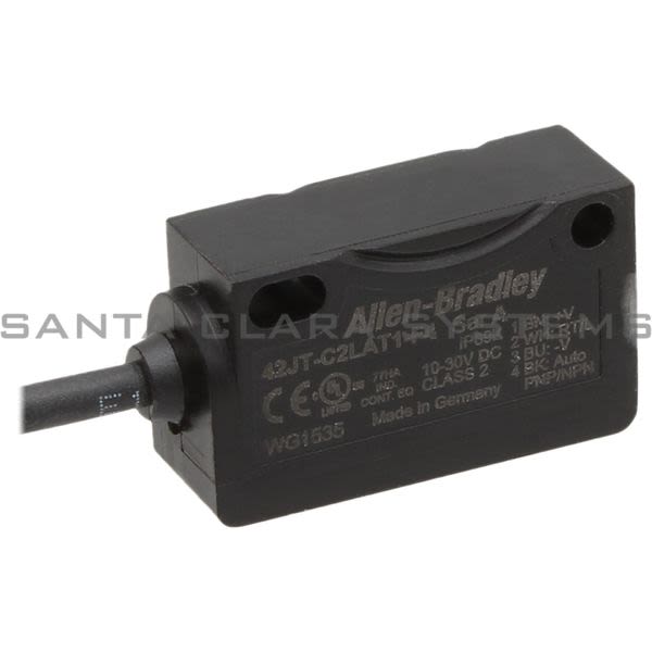 Allen Bradley 42JT-C2LAT1-F4 Photoswitch Product Image